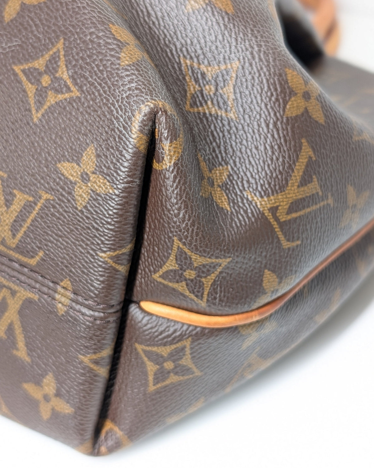 Louis Vuitton Turenne PM Monogram 2016