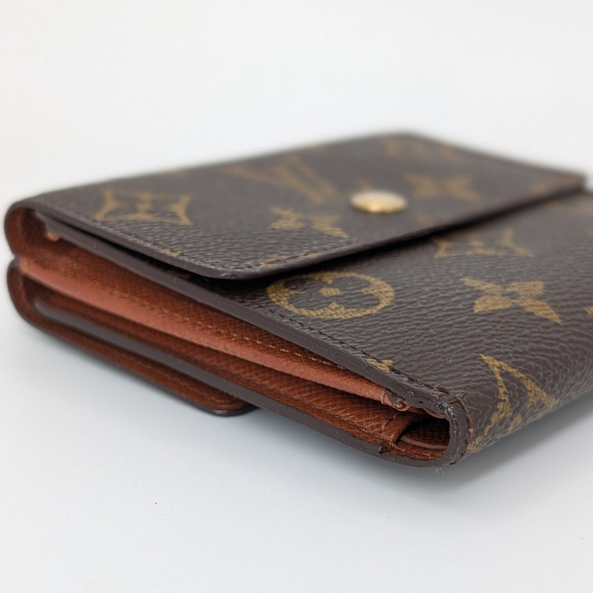 Louis Vuitton Élise Wallet Monogram Vintage