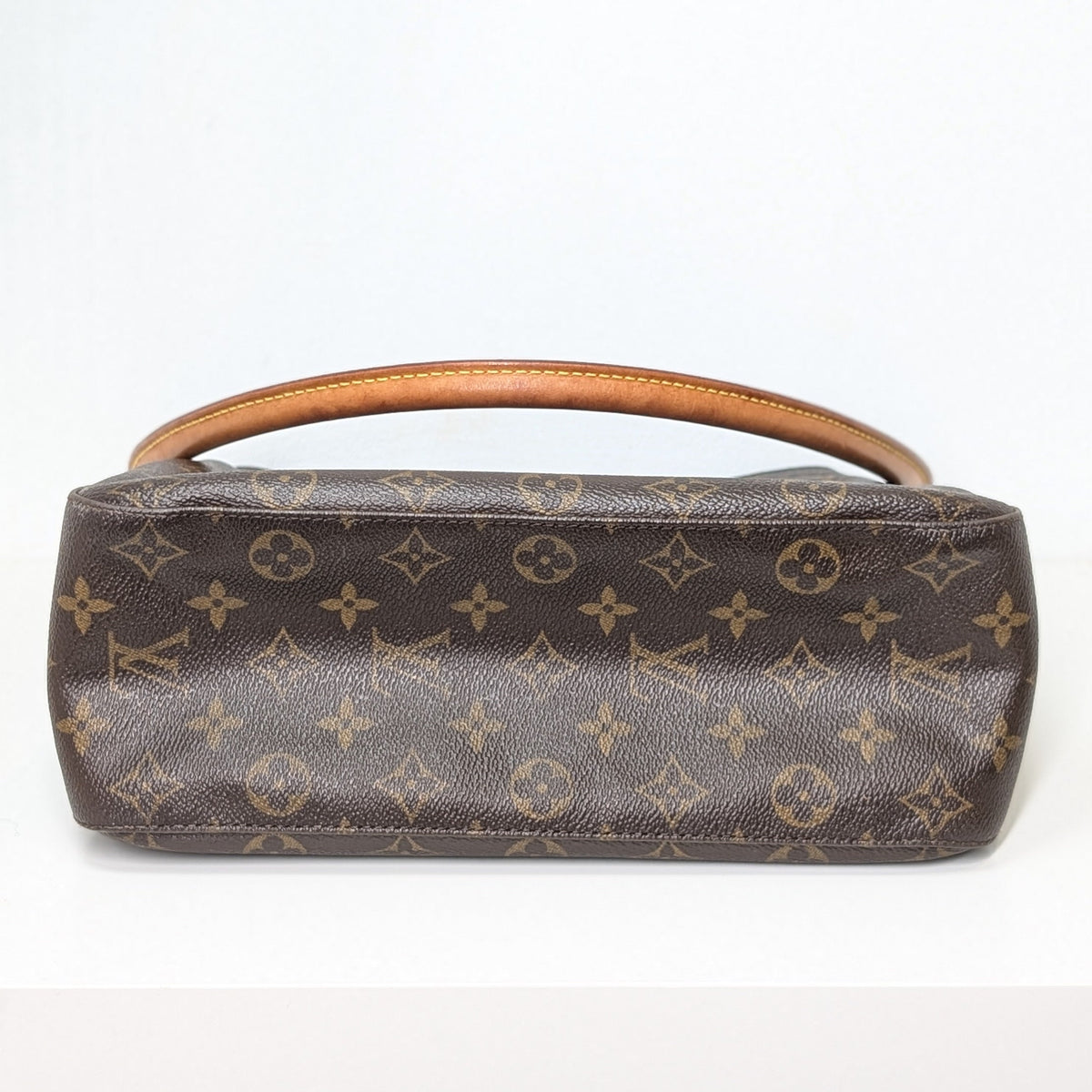Louis Vuitton Looping GM Monogram Vintage Schultertasche