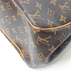 Louis Vuitton Batignolles Horizontal Monogram Vintage Schultertasche