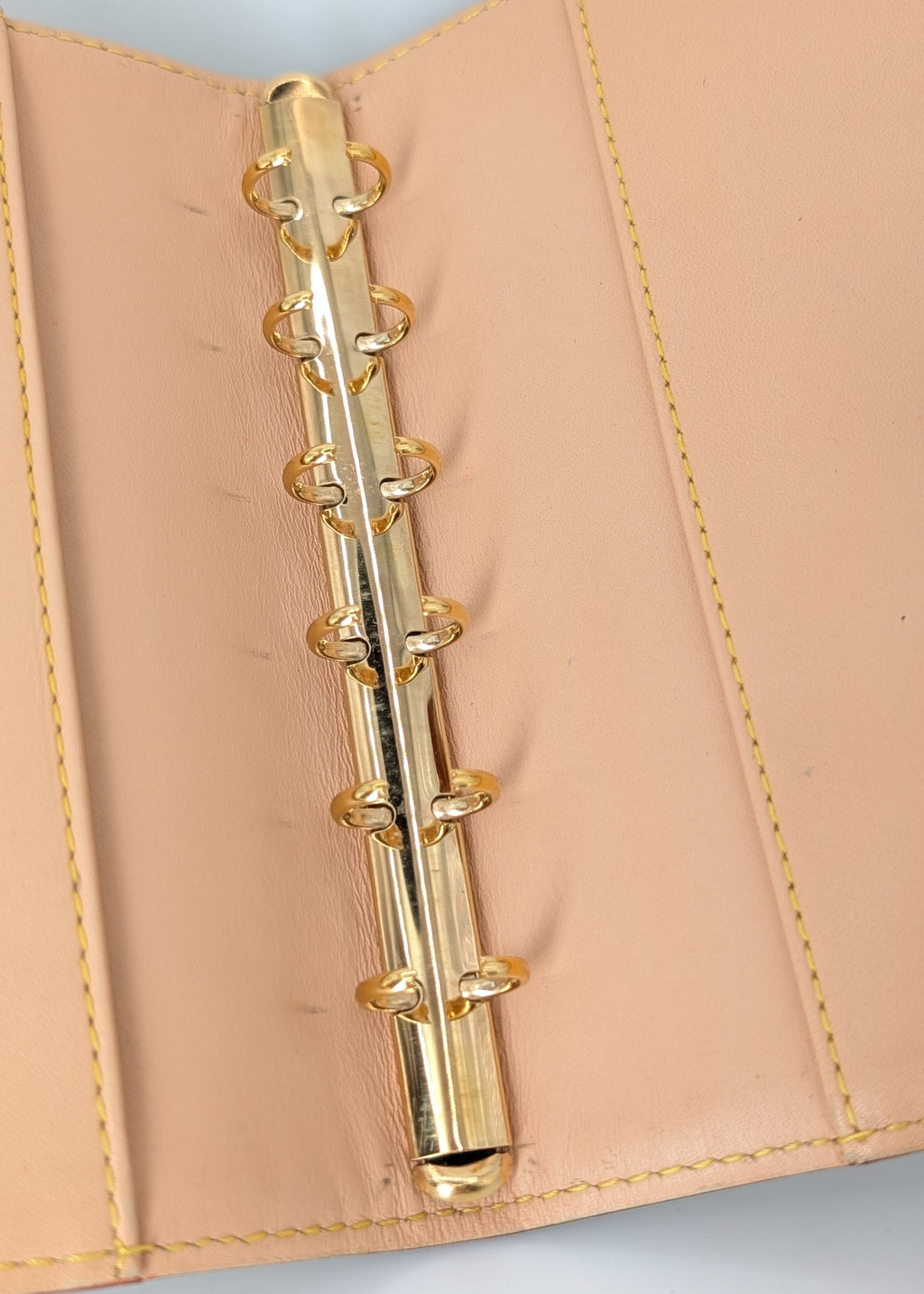 Louis Vuitton Agenda PM Monogram Multicolore Blanc