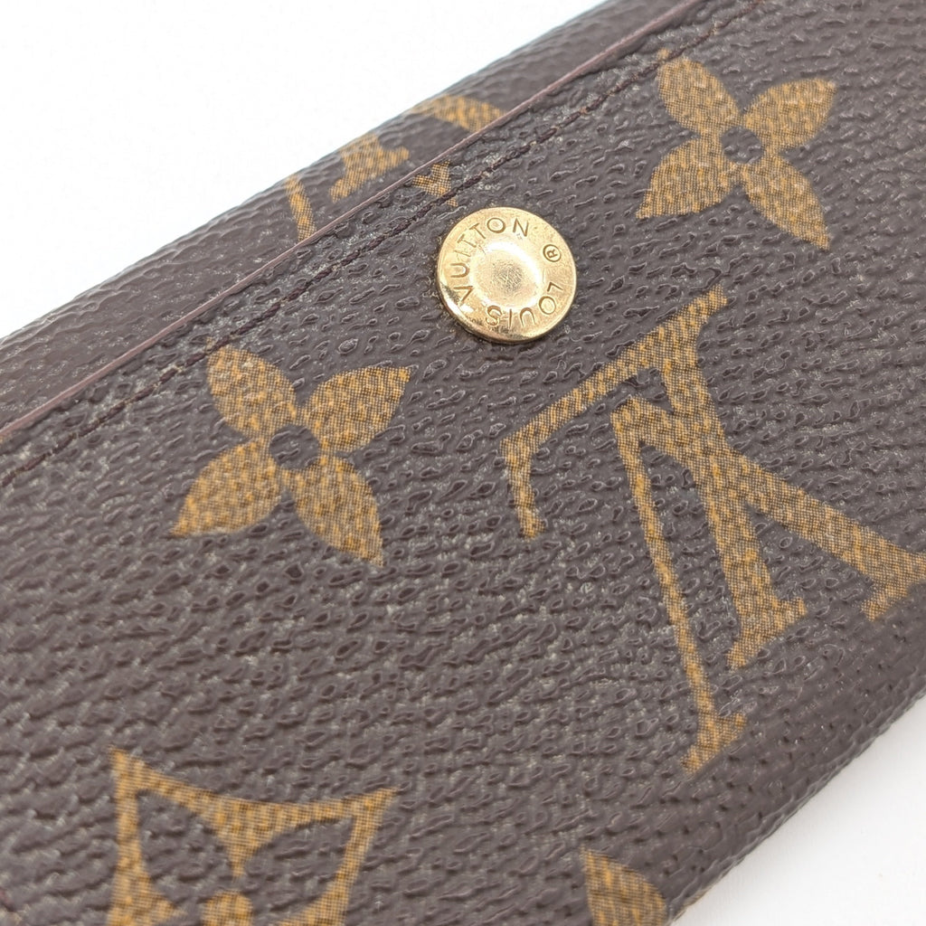 Louis Vuitton Multiclés 4 Monogram Vintage