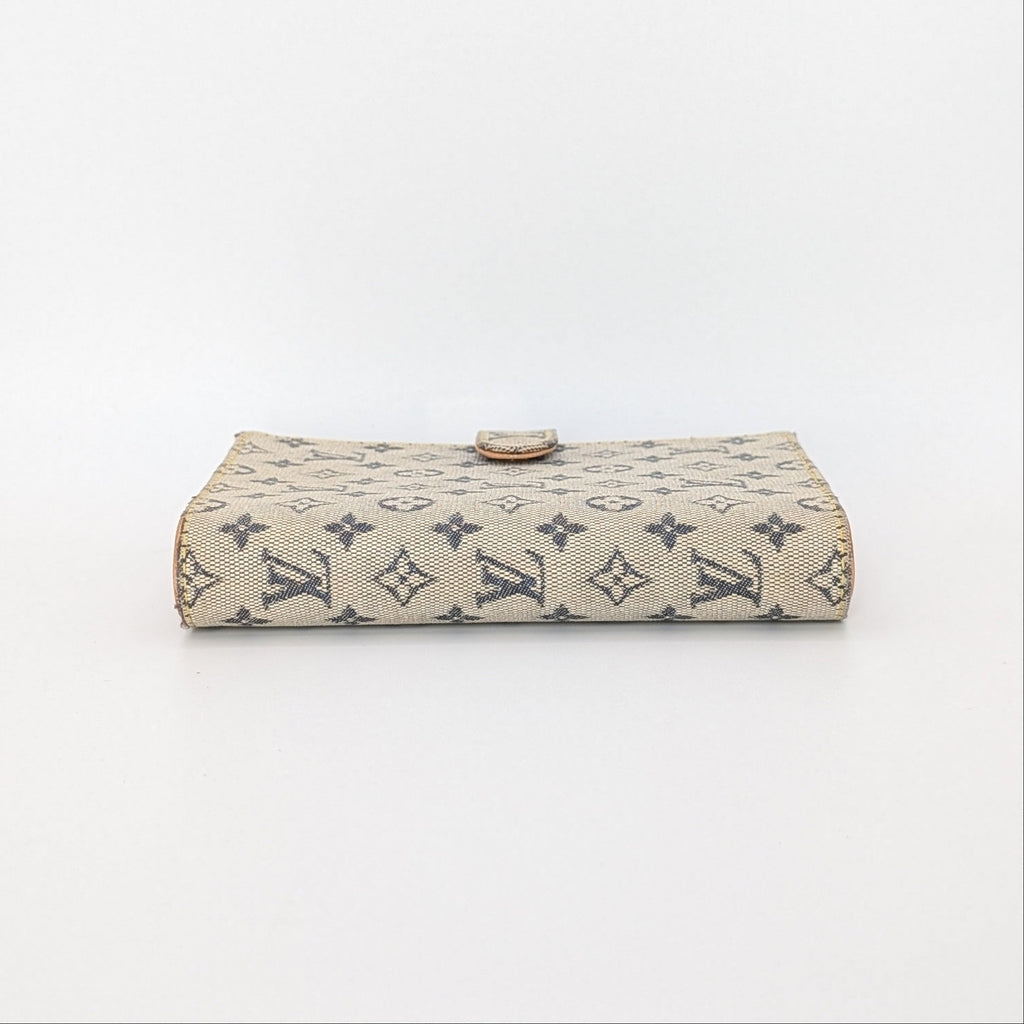 Louis Vuitton Agenda PM Monogram Mini Lin Vintage 2000