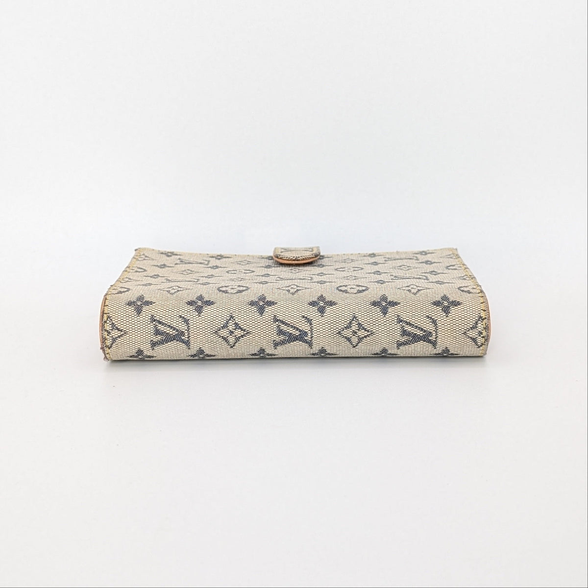 Louis Vuitton Agenda PM Monogram Mini Lin Vintage 2000