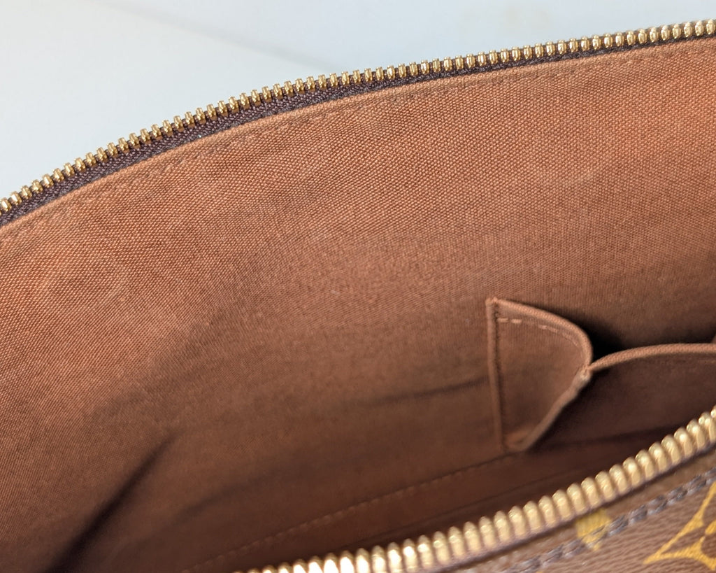 Louis Vuitton Alma PM Monogram Vintage Handtasche