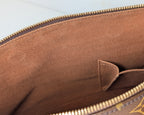 Louis Vuitton Alma PM Monogram Vintage Handtasche