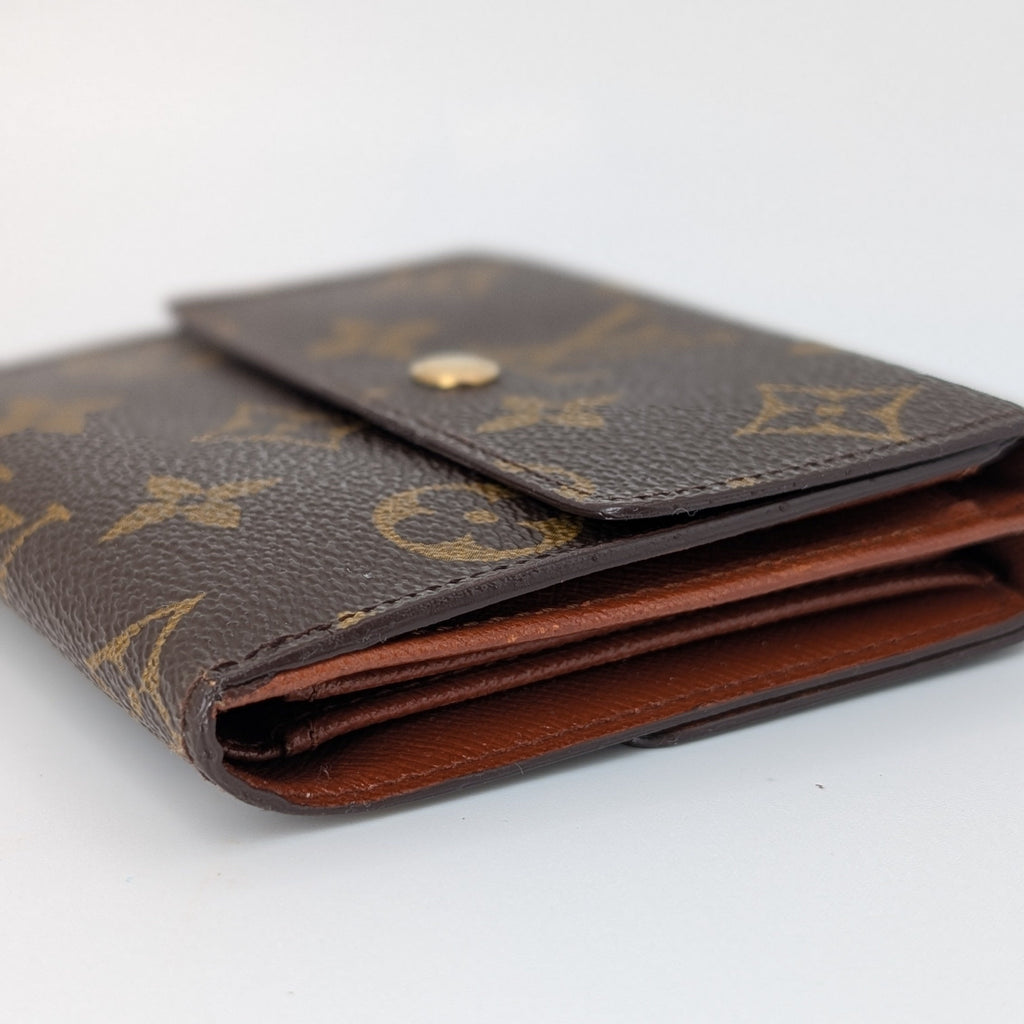 Louis Vuitton Élise Wallet Monogram Vintage