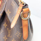 Louis Vuitton Turenne PM Monogram 2016