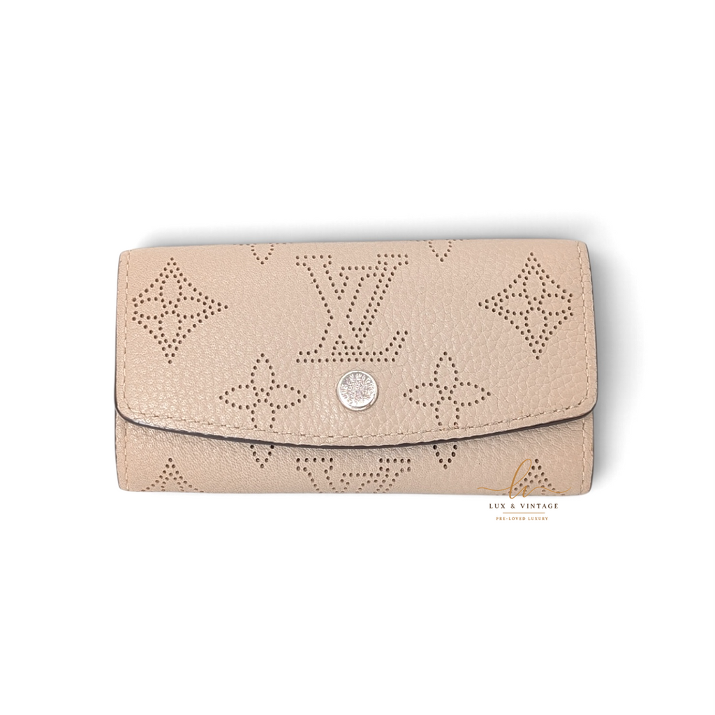 Louis Vuitton Multiclés 4 Mahina Galet Schlüsseletui