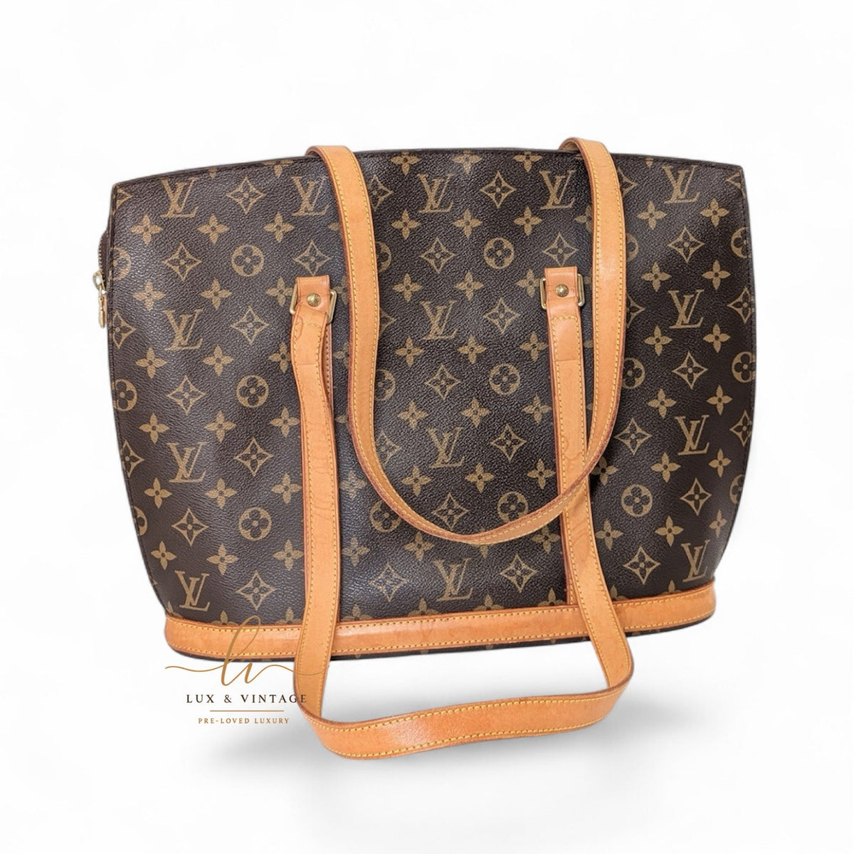 Louis Vuitton Babylone Monogram Vintage