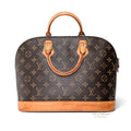 Louisa Vuitton Alma PM Monogram Vintage Handtasche