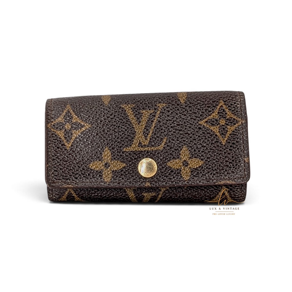 Louis Vuitton Multiclés 4 Monogram Vintage
