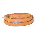Louis Vuitton Vachetta Schulterriemen aus Naturleder