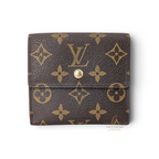 Louis Vuitton Élise Wallet Monogram Vintage