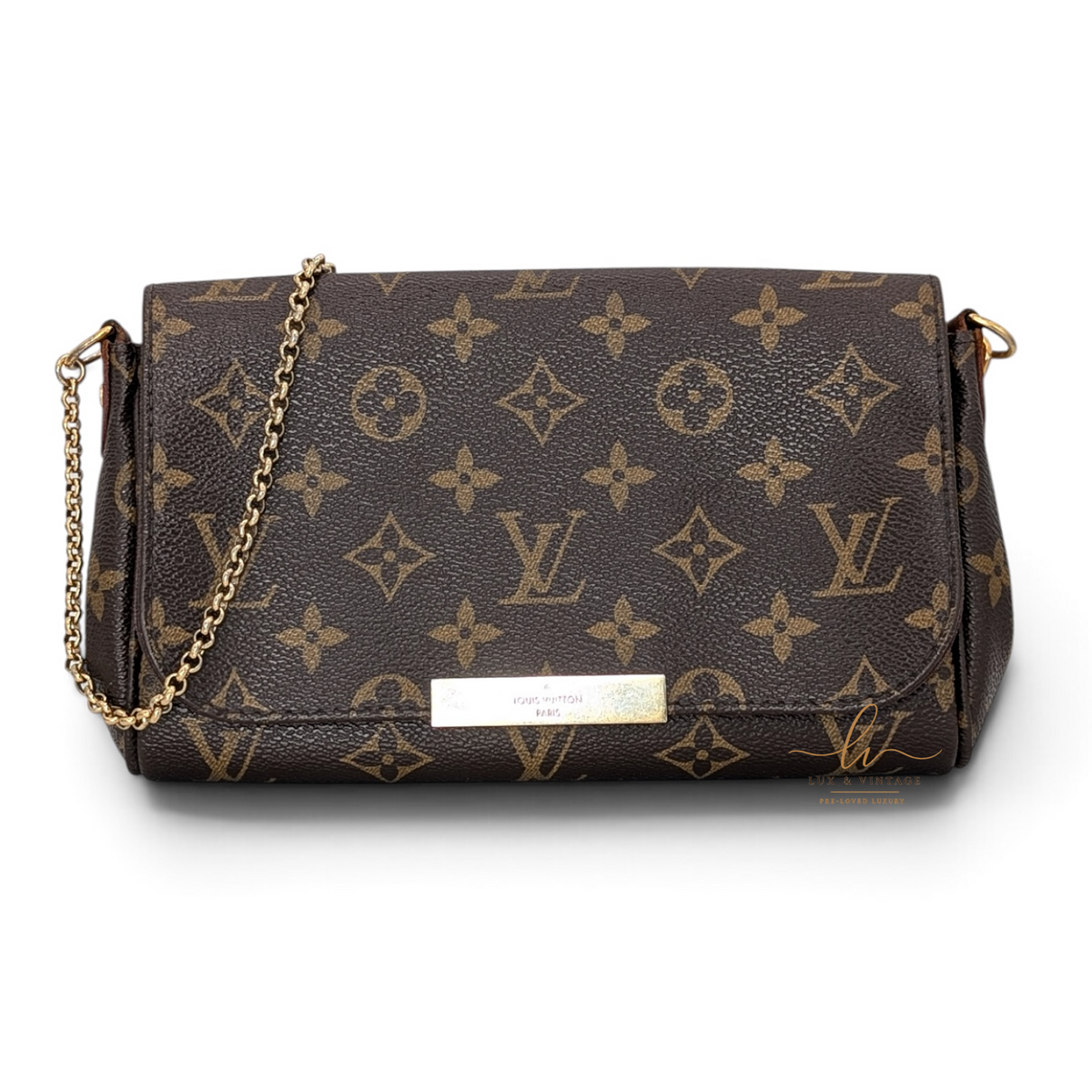 Louis Vuitton Favorite PM Monogram Vintage
