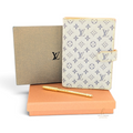 Louis Vuitton Agenda PM Monogram Mini Lin Vintage 2000