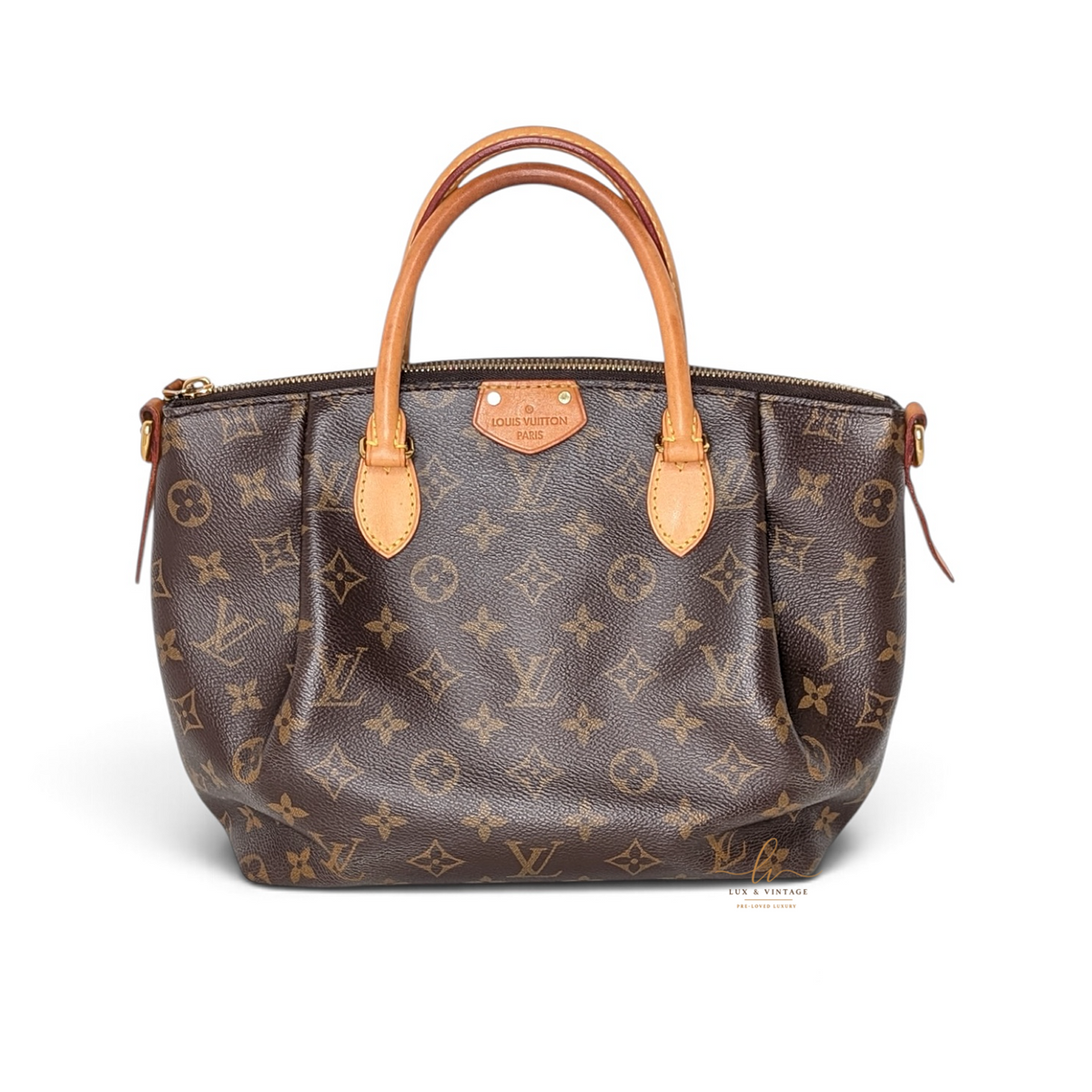 Louis Vuitton Turenne PM Monogram 2016
