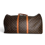 Louis Vuitton Keepall Bandoulière 60 Monogram Vintage