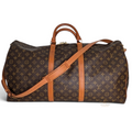 Louis Vuitton Keepall Bandoulière 60 Monogram Vintage