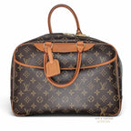 Louis Vuitton Deauville Monogram Vintage Handtasche