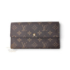 Louis Vuitton Sarah Wallet Monogram Vintage