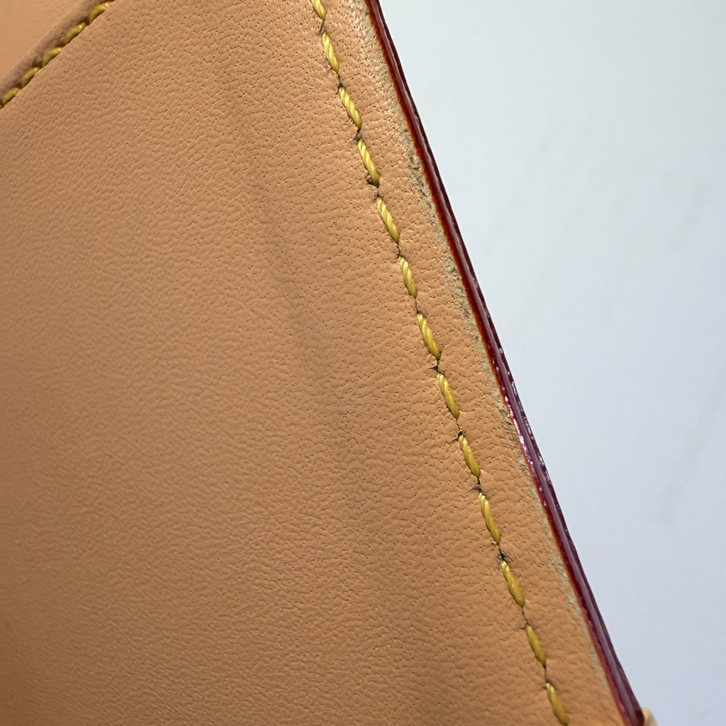 Louis Vuitton Agenda PM Monogram Multicolore Blanc