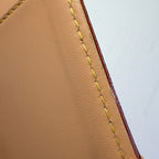 Louis Vuitton Agenda PM Monogram Multicolore Blanc