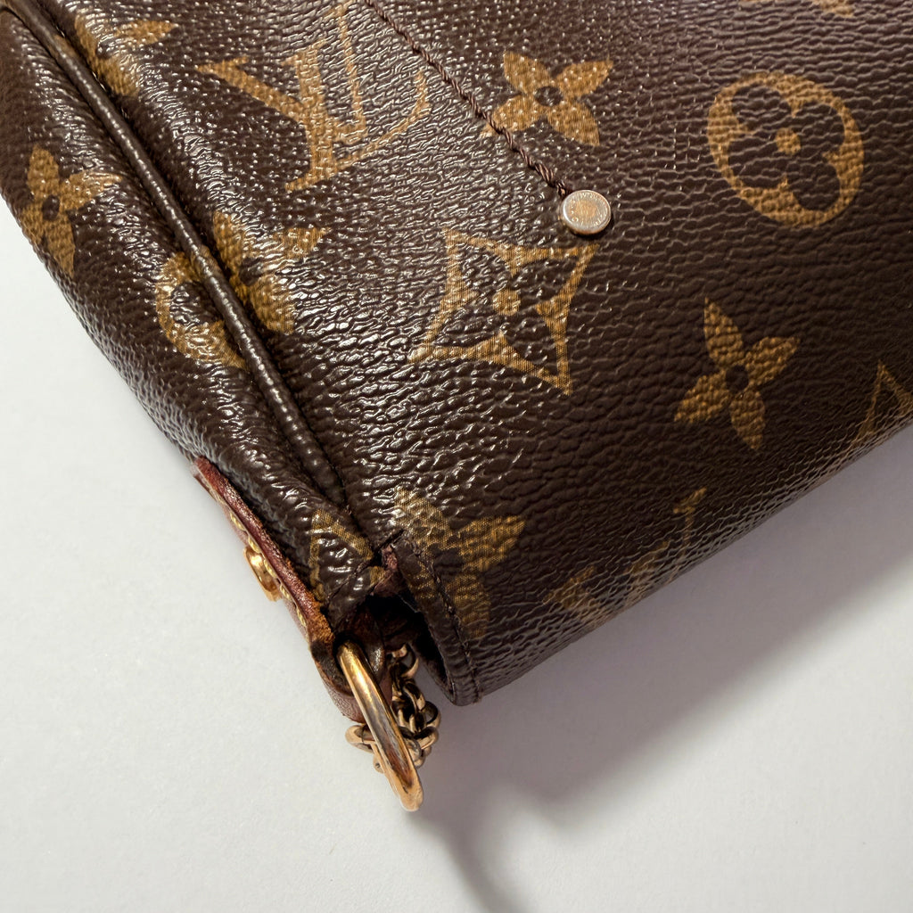 Louis Vuitton Favorite PM Monogram Vintage