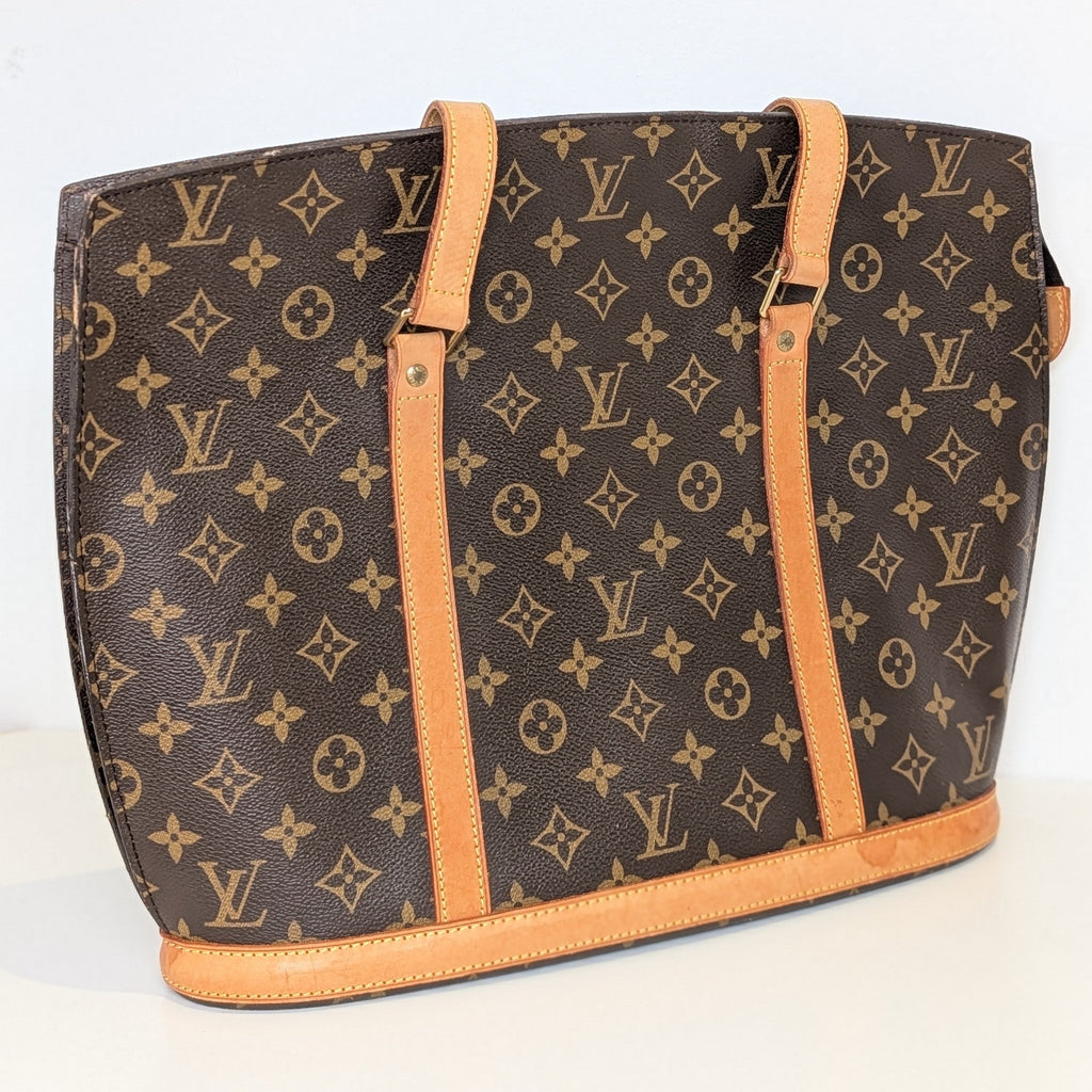 Louis Vuitton Babylone Monogram Vintage