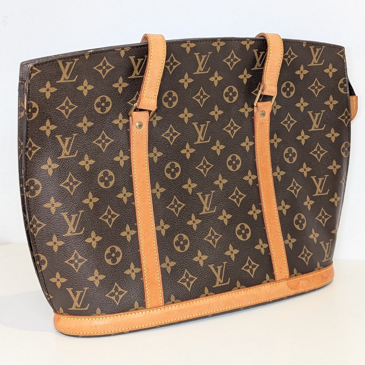 Louis Vuitton Babylone Monogram Vintage