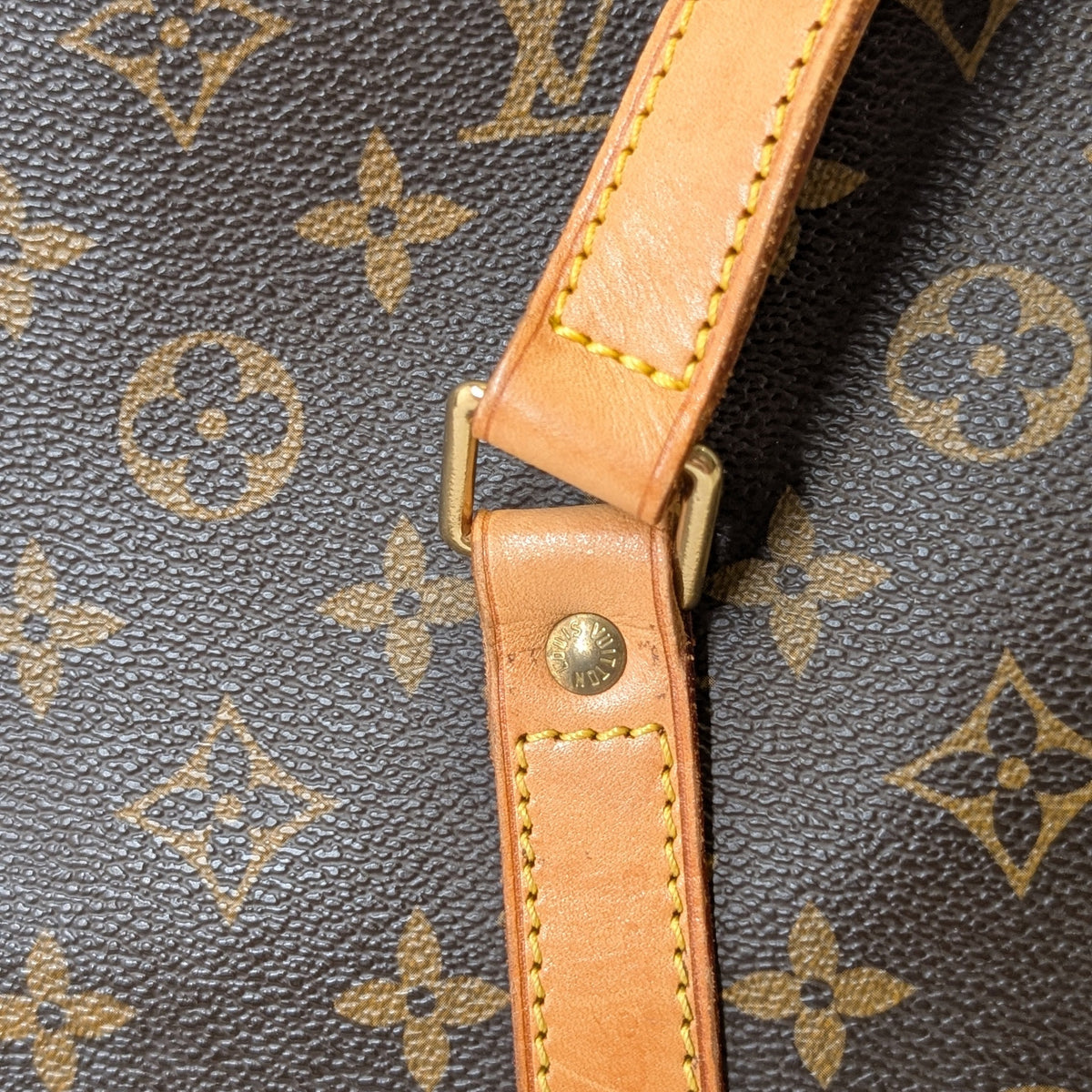Louis Vuitton Babylone Monogram Vintage