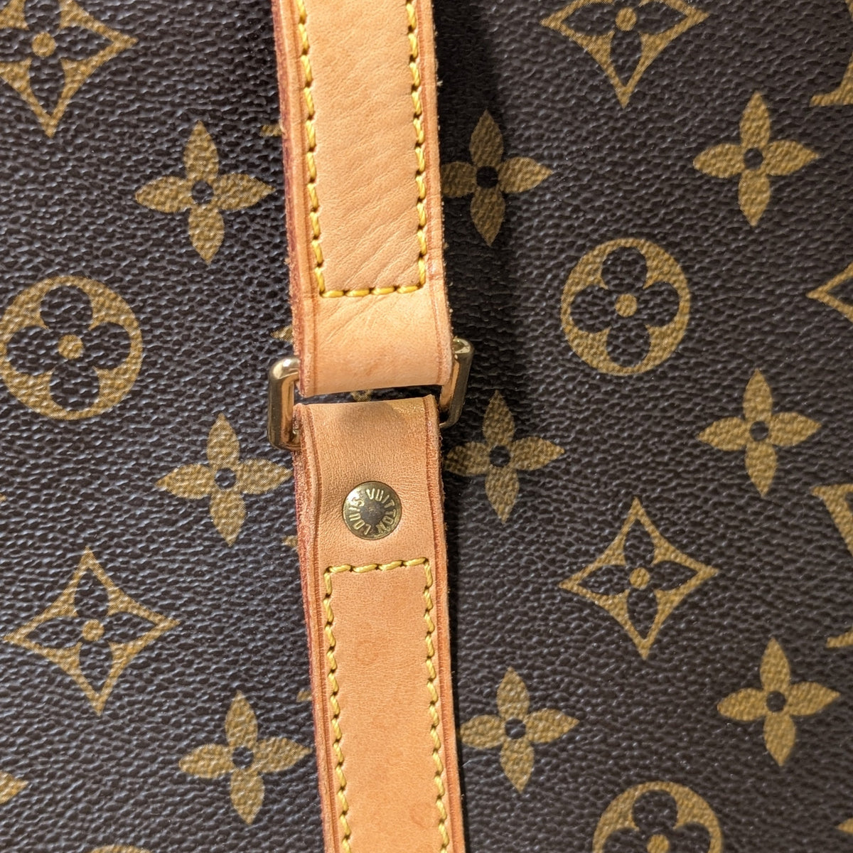 Louis Vuitton Babylone Monogram Vintage