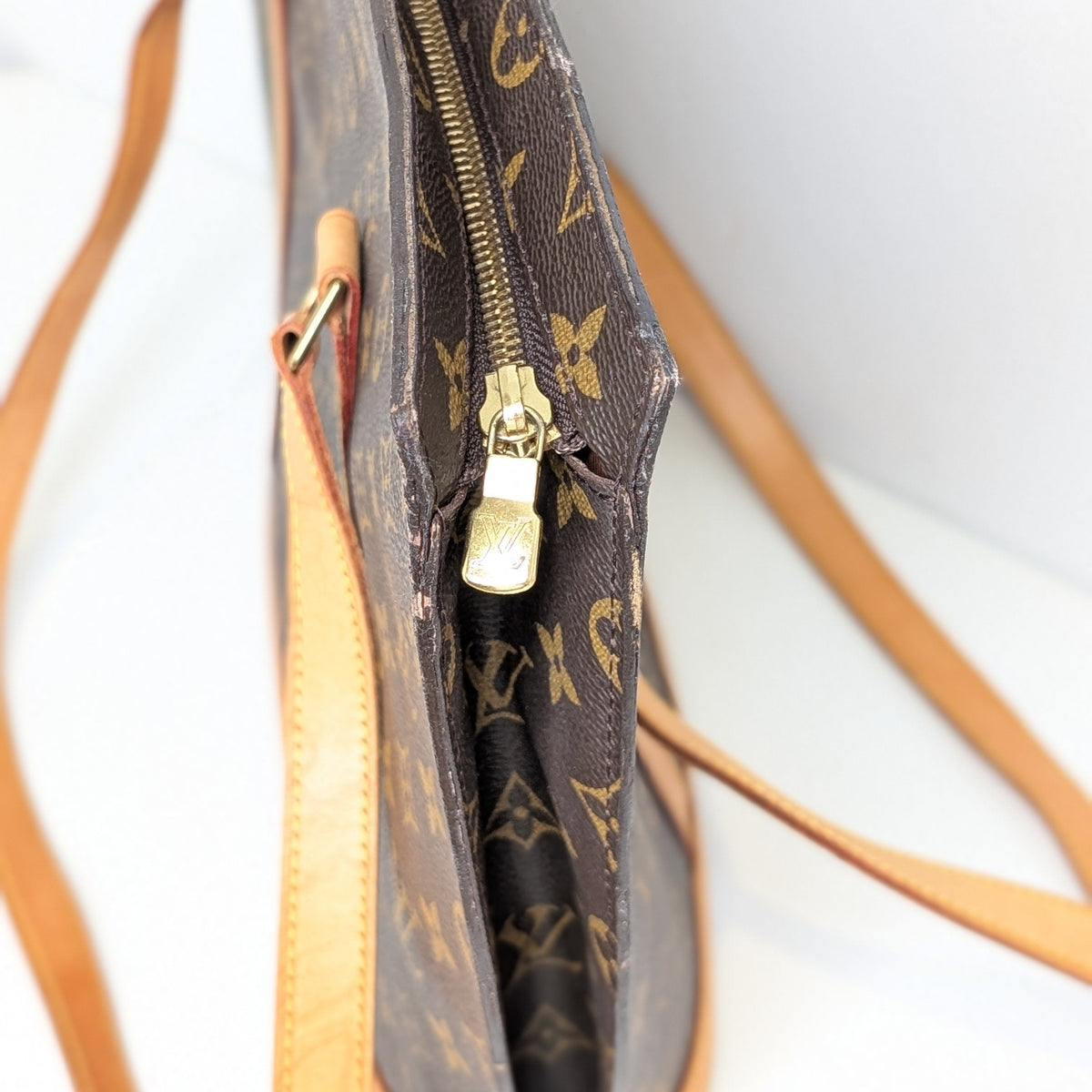 Louis Vuitton Babylone Monogram Vintage