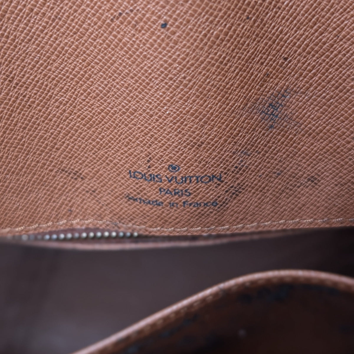 Louis Vuitton Babylone Monogram Vintage