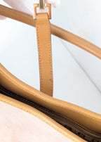 Gucci Jackie Vintage Handtasche aus rosa Wildleder