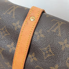 Louis Vuitton Saumur 30 Monogram Vintage Schultertasche