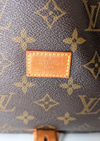 Louis Vuitton Saumur 30 Monogram Vintage Schultertasche