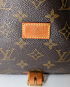 Louis Vuitton Saumur 30 Monogram Vintage Schultertasche