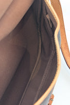 Louis Vuitton Saumur 30 Monogram Vintage Schultertasche