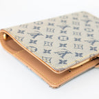 Louis Vuitton Agenda PM Monogram Mini Lin Vintage 2000