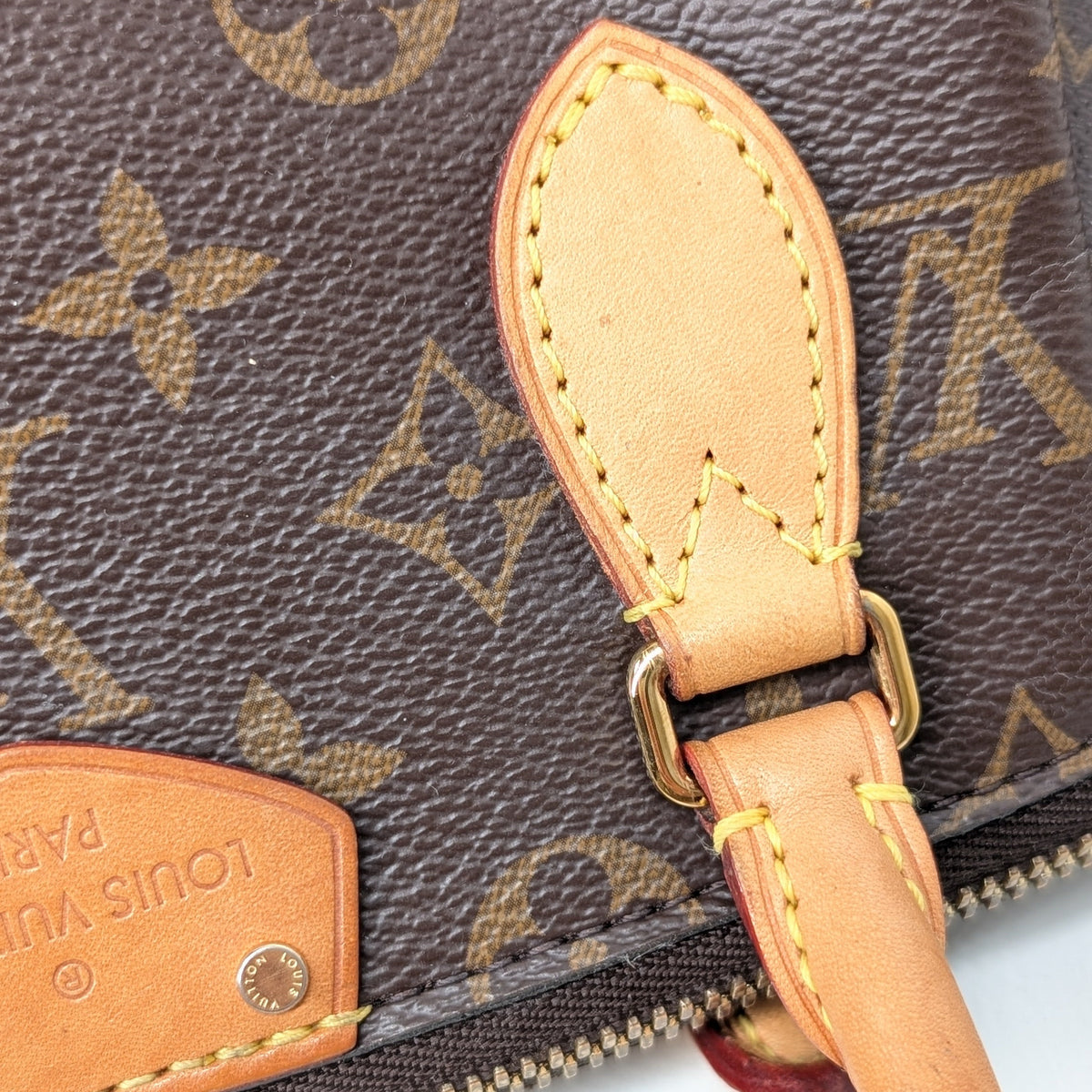 Louis Vuitton Turenne PM Monogram 2016