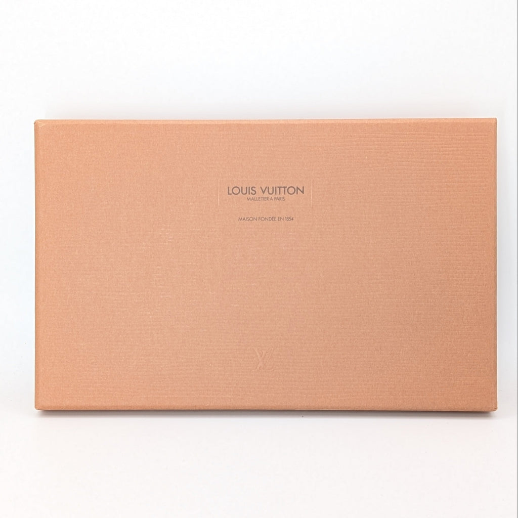 Louis Vuitton Sarah Wallet Monogram Canvas Vintage