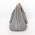 Gucci Microguccissima Mini Dome Bag Grau