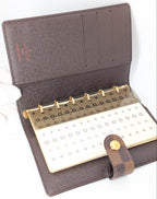 Louis Vuitton Agenda PM Damier Ebene Vintage