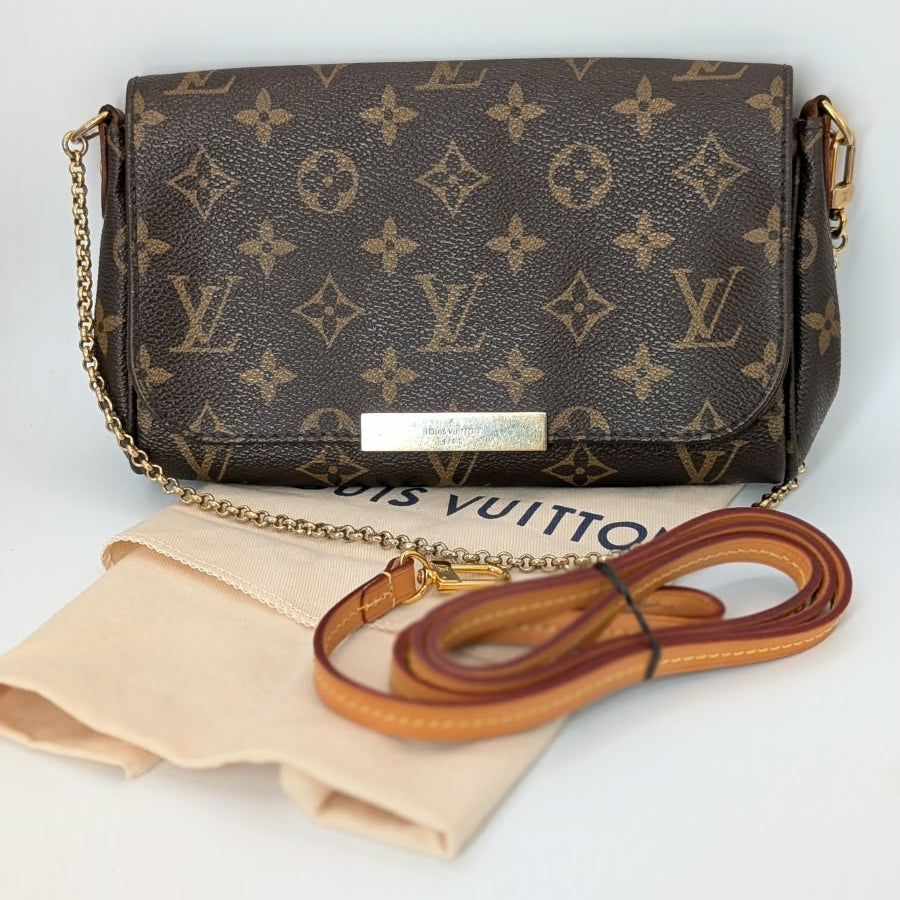 Louis Vuitton Favorite PM Monogram Vintage