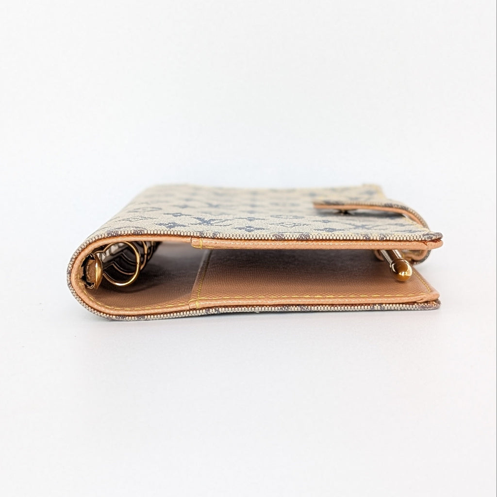 Louis Vuitton Agenda PM Monogram Mini Lin Vintage 2000