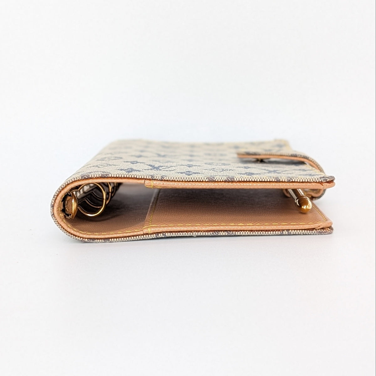 Louis Vuitton Agenda PM Monogram Mini Lin Vintage 2000
