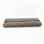 Louis Vuitton Sarah Wallet Monogram Canvas Vintage