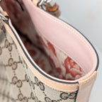 Gucci Bamboo Japan Exclusive Tasche aus GG Jacquard