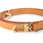 Louis Vuitton Vachetta Schulterriemen aus Naturleder